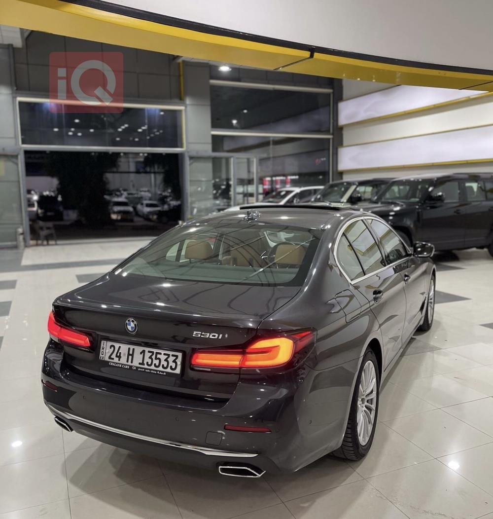BMW 5-Series